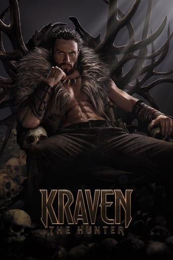 Kraven the Hunter (2024)