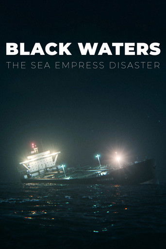 Black Waters: The Sea Empress Disaster (2026)