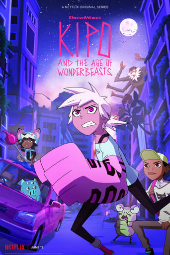 Kipo and the Age of Wonderbeasts Season 2 Episode 6