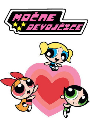 The Powerpuff Girls
