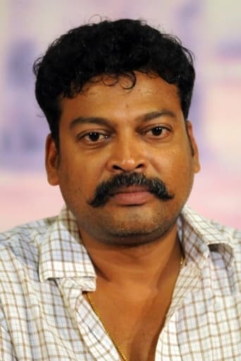 Image of John Vijay