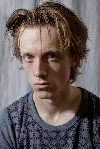 Calum Blackie portrait
