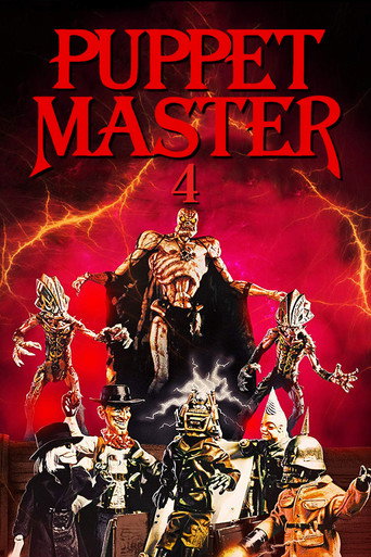 Puppet Master 4