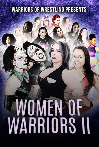 WOW Women Of Warriors II (2017)