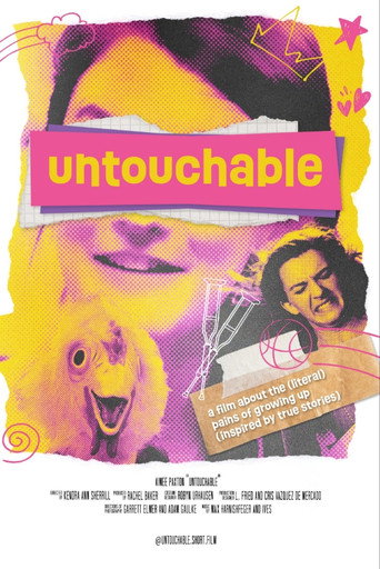 Cartell de Untouchable