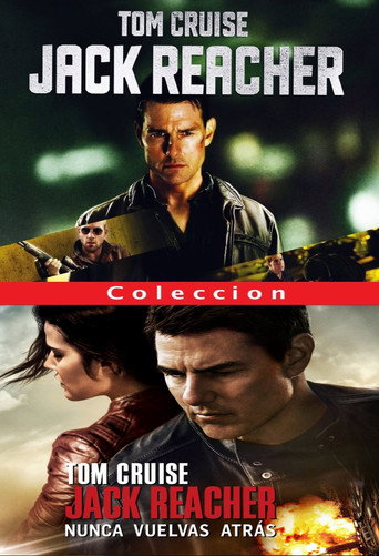 Jack Reacher - Colección