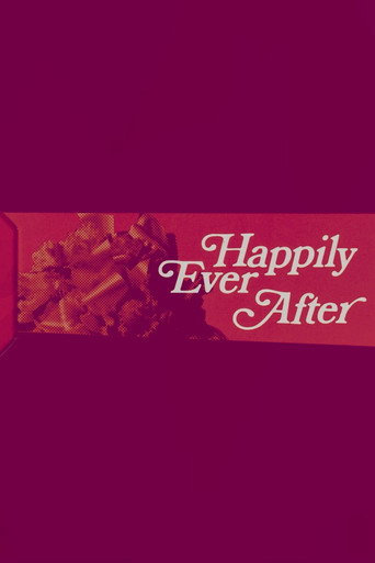Happily Ever After (1974) official movie poster - Horror, Thriller film