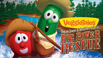 VeggieTales: Tomato Sawyer & Huckleberry Larry's Big River Rescue backdrop 3