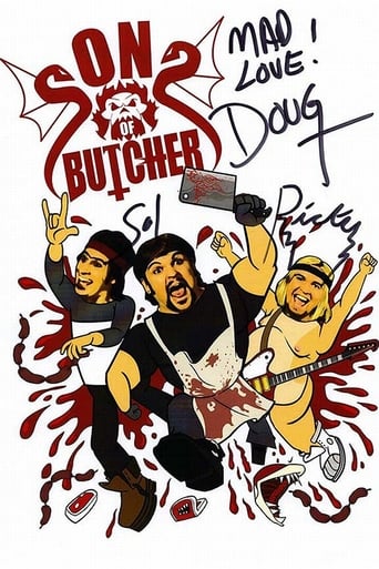 Sons of Butcher en streaming 