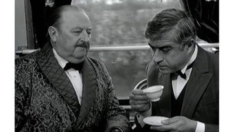 The Stolen Train (1971)