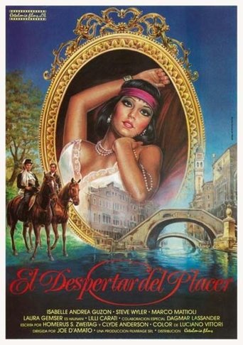 Poster of El despertar del placer