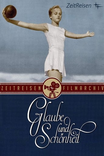 Poster of Glaube und Schönheit