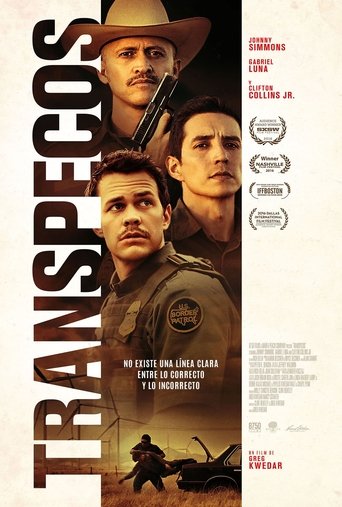 Poster of Transpecos