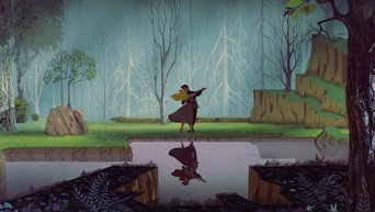 #20 Спляча красуня