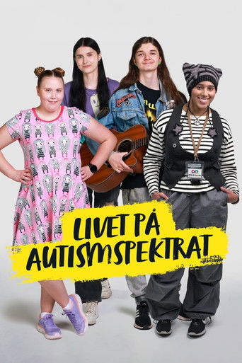 Livet på autismspektrumet