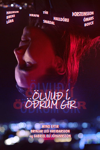 Ölvuð í Öðrum Gír poster