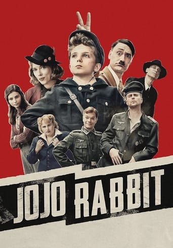 Poster of Jojo Rabbit