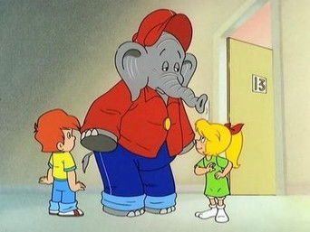 第5話:Benjamin and Bibi Blocksberg 第5話:Benjamin and Bibi Blocksberg