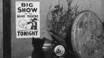 It's the Cats (1926)