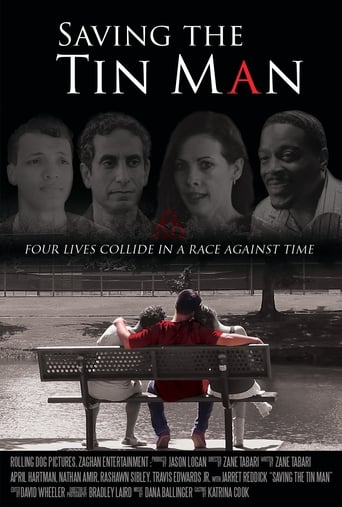 Poster of Saving the Tin Man