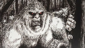 Native Bigfoot (2020)