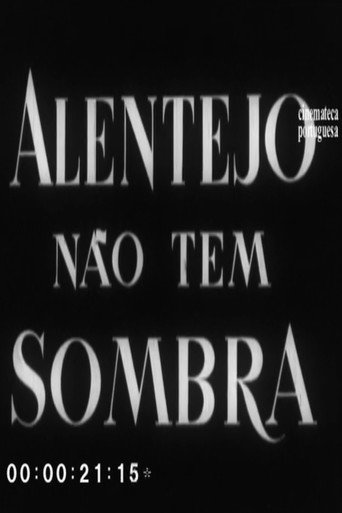 Alentejo N&atilde;o Tem Sombra (1953)