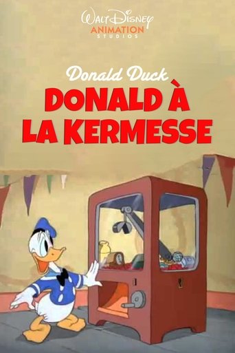 Donald à la Kermesse