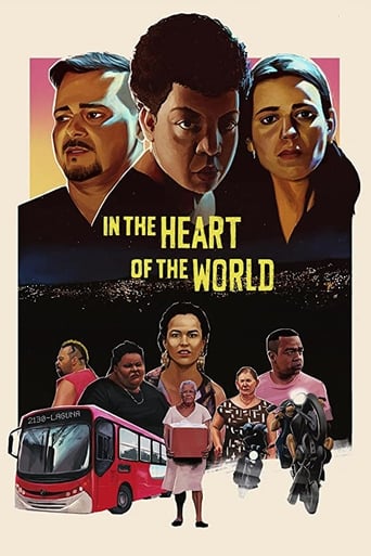 Poster of In the Heart of the World