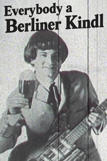 Everybody a Berliner Kindl