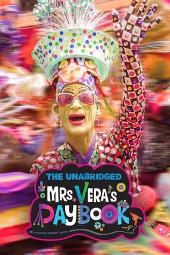 Poster för The Unabridged Mrs. Vera's Daybook