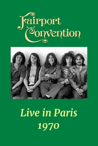 Poster of Fairport Convention: Live in Paris