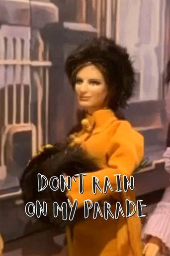 Don't Rain on My Parade poster