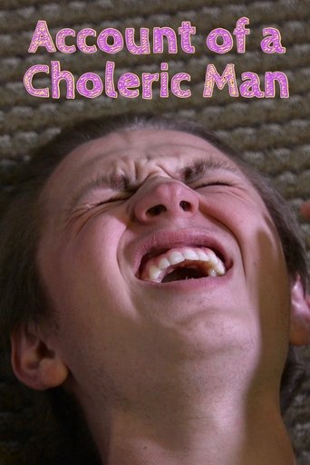Poster of Account of a Choleric Man