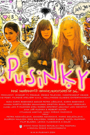 Poster of Pusinky