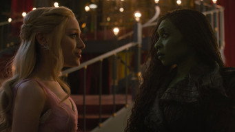 #122 Wicked: Чародійка. Частина 2