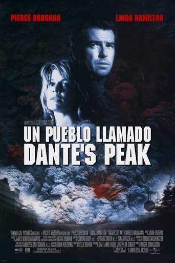 Un pueblo llamado Dante's Peak Un pueblo llamado Dante's Peak