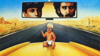 Raising Arizona backdrop 5