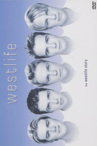 Westlife - The Westlife Story poster