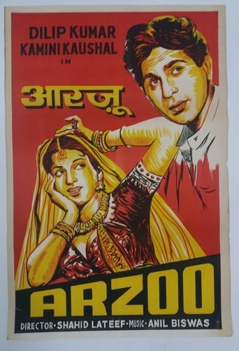 Poster of Arzoo