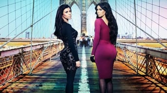 Kourtney y Kim en Nueva York - 1x01