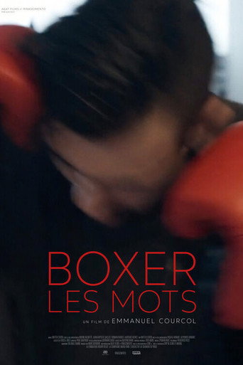 Boxer les mots — Posters 2