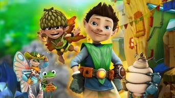 Tree Fu Tom - 1x01