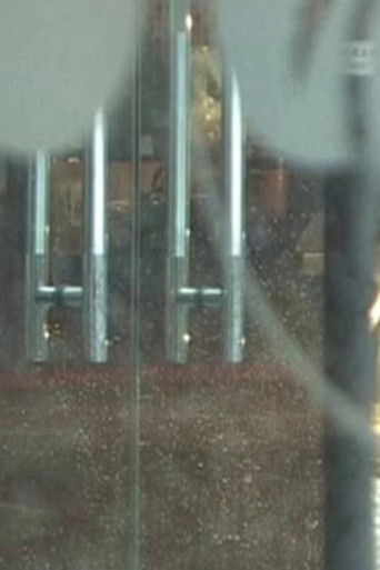 Afternoon Rain in Nanjing poster