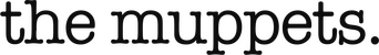 The Muppets logo