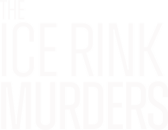 The Ice Rink Murders logo
