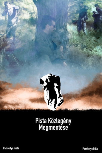 Pista Közlegény Megmentése (2018年)のポスター画像 - FindKey