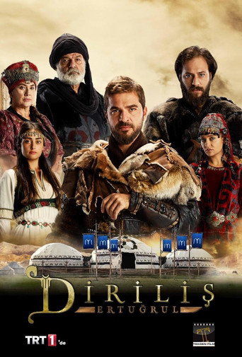 Poster for Diriliş Ertuğrul