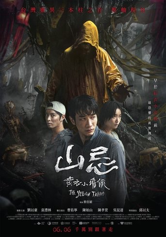 Haunted Mountains: The Yellow Taboo (2025)