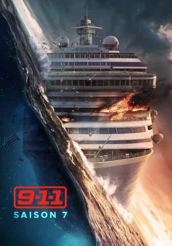 9-1-1 - S7 - Poster