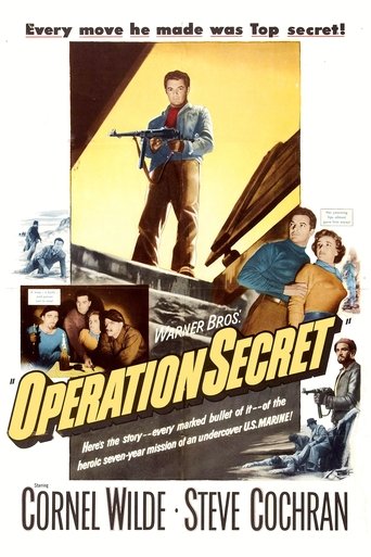 Poster för Operation Secret